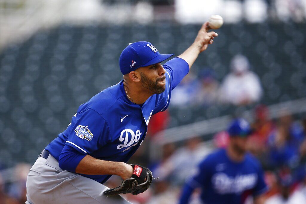 David Price, Dodgers